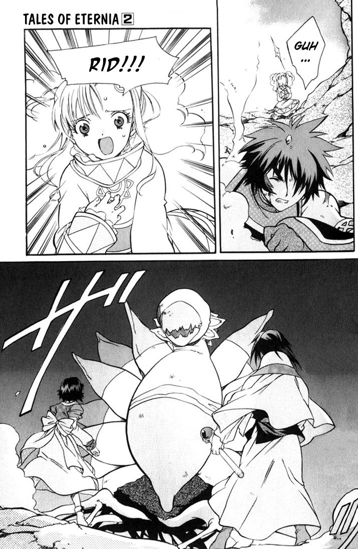 Tales of Eternia Chapter 9 page 6 - Chapter 9: Grand Fall