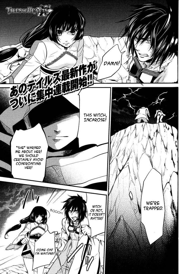 Tales of Hearts Chapter 1 page 1 - Chapter 1