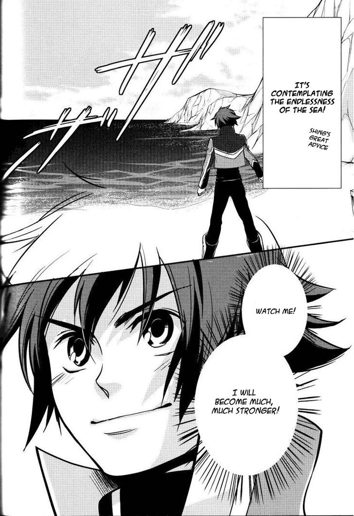 Tales of Hearts Chapter 1 page 10 - Chapter 1