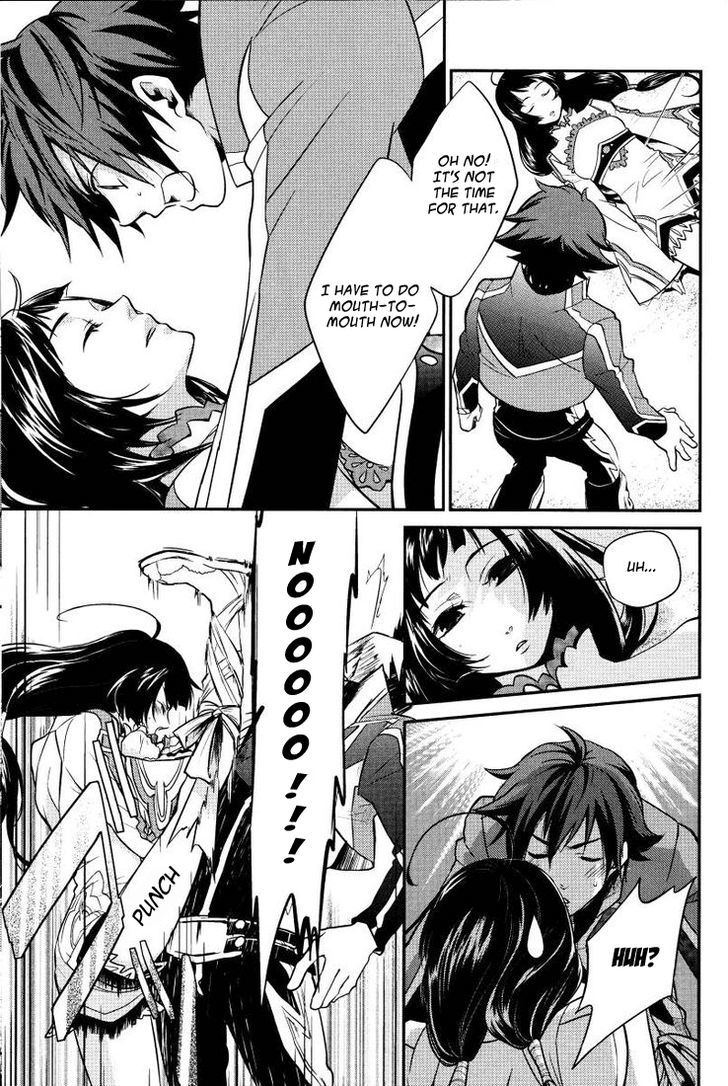 Tales of Hearts Chapter 1 page 13 - Chapter 1