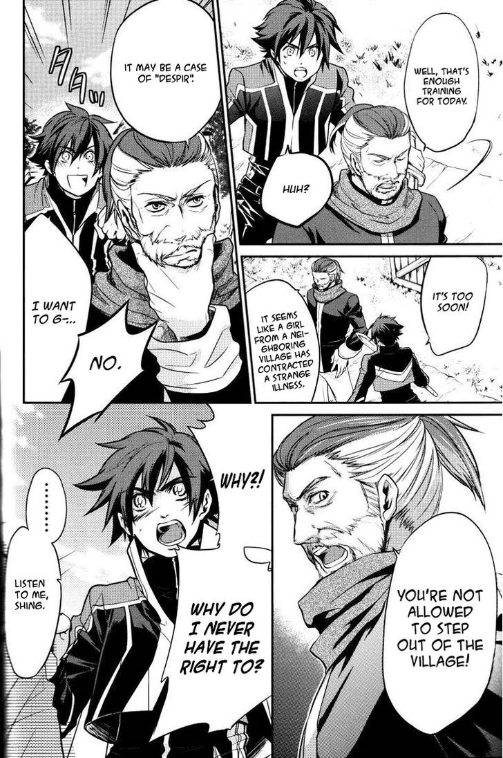 Tales of Hearts Chapter 1 page 6 - Chapter 1