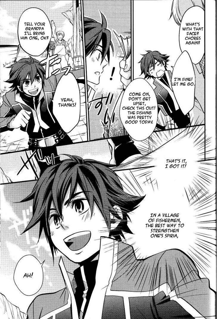Tales of Hearts Chapter 1 page 9 - Chapter 1