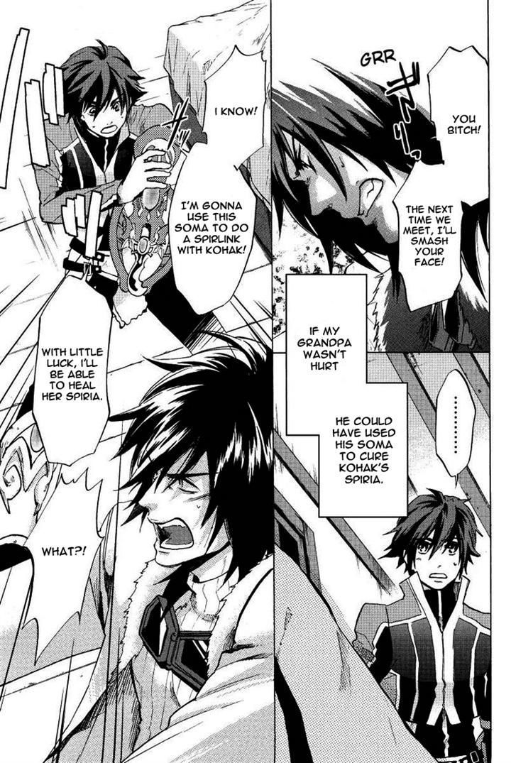 Tales of Hearts Chapter 3 page 5 - Chapter 3