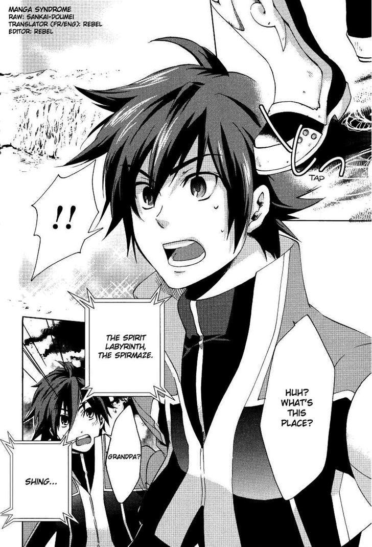Tales of Hearts Chapter 4 page 3 - Chapter 4