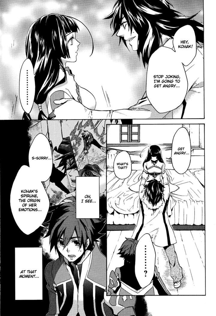 Tales of Hearts Chapter 5 page 8 - Chapter 5