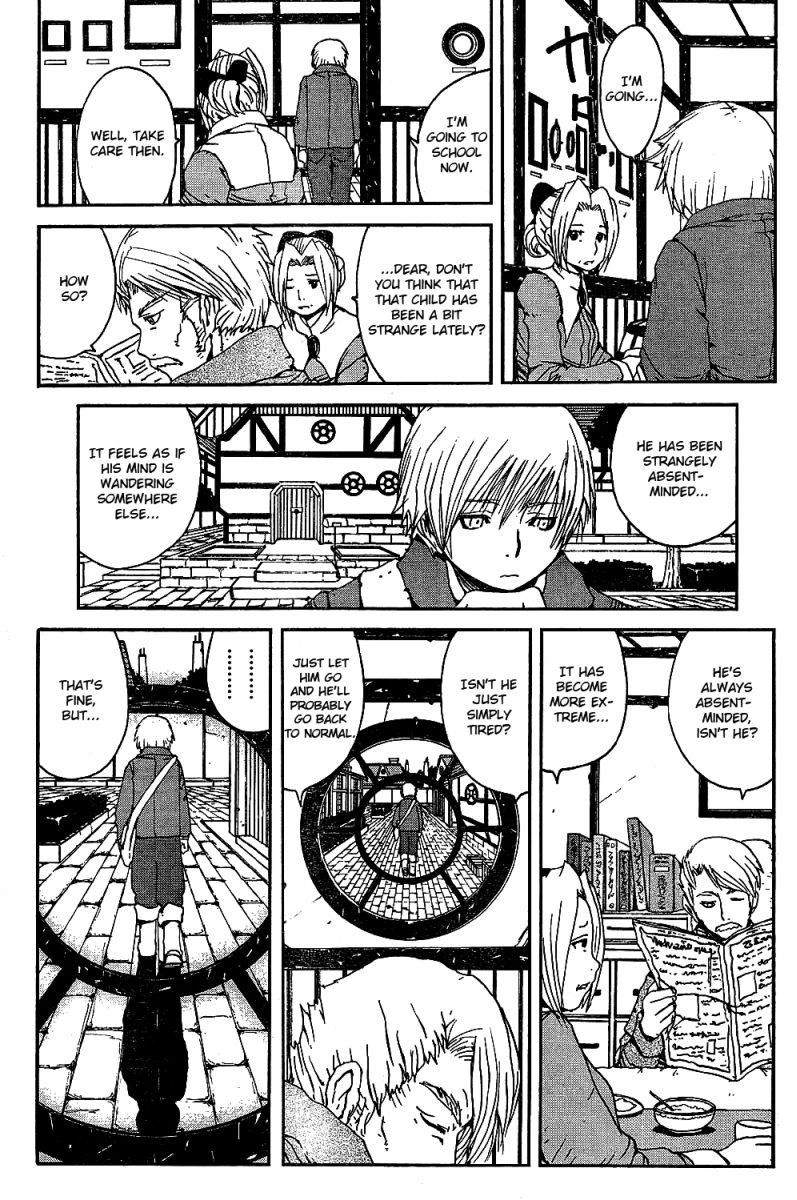 Tales of Innocence Chapter 1.2 page 10 - Chapter 1 v2 : act.1 - The Meeting of Fate