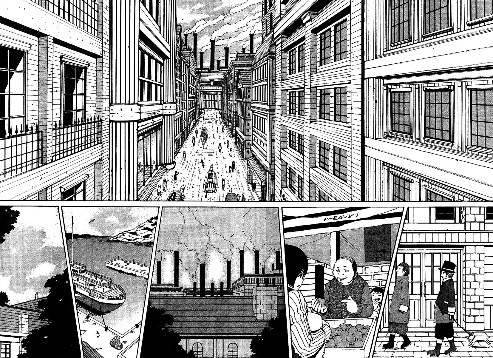 Tales of Innocence Chapter 1.2 page 11 - Chapter 1 v2 : act.1 - The Meeting of Fate