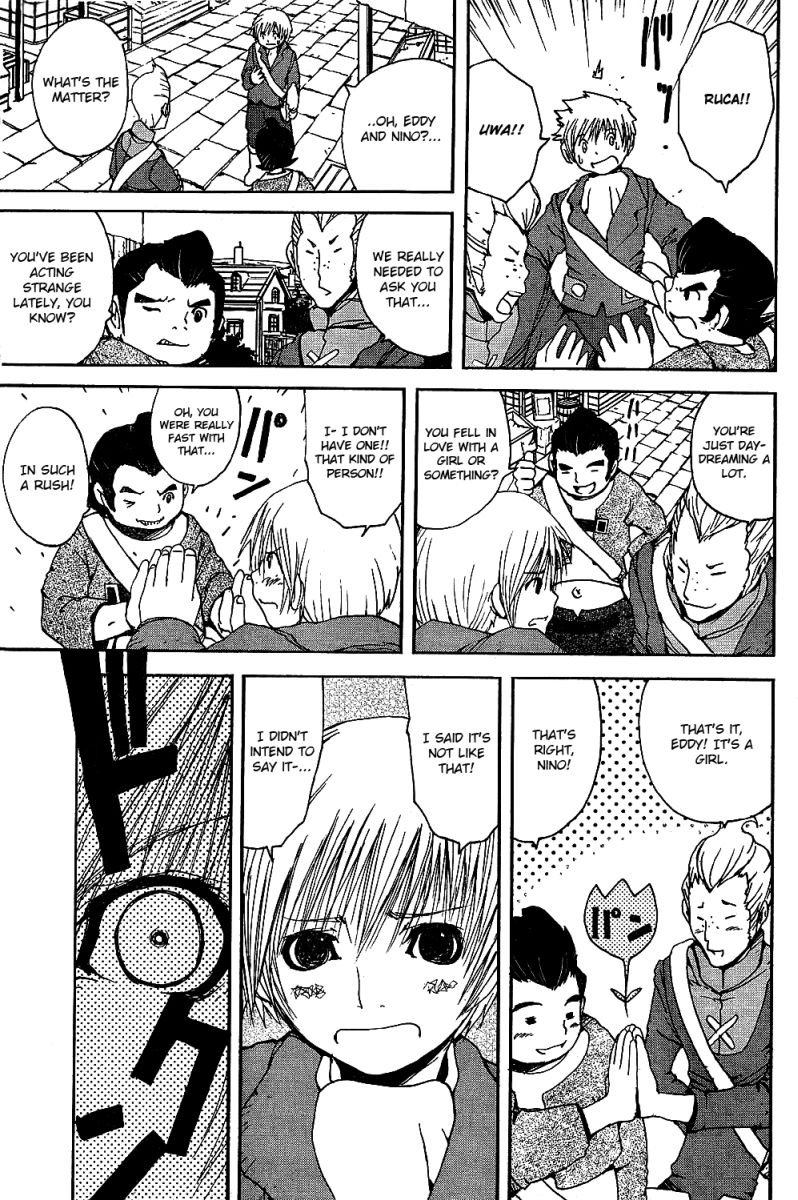 Tales of Innocence Chapter 1.2 page 13 - Chapter 1 v2 : act.1 - The Meeting of Fate