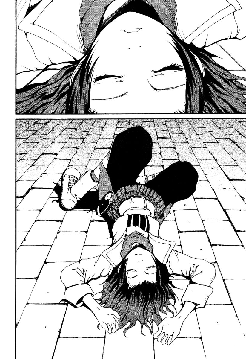 Tales of Innocence Chapter 1.2 page 16 - Chapter 1 v2 : act.1 - The Meeting of Fate