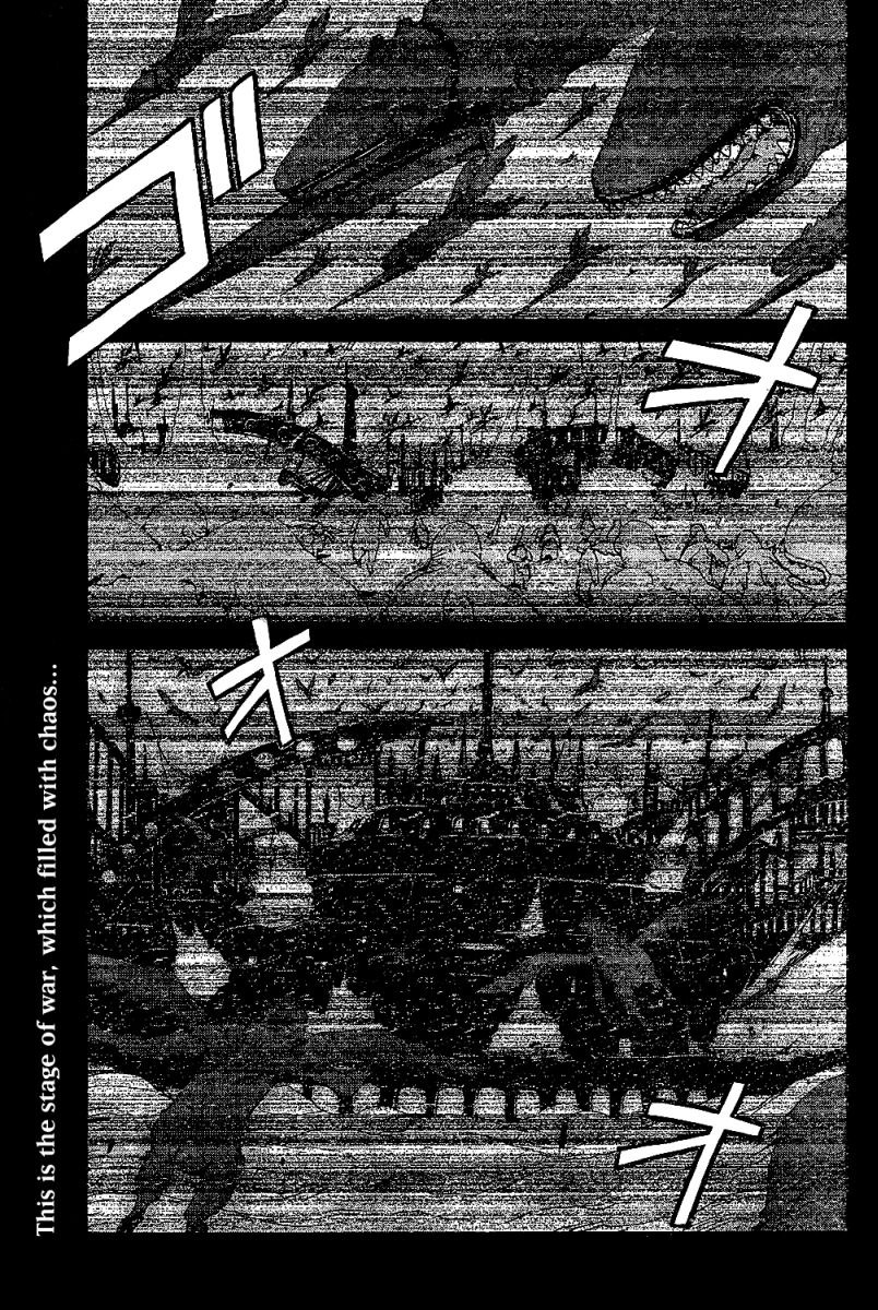 Tales of Innocence Chapter 1.2 page 2 - Chapter 1 v2 : act.1 - The Meeting of Fate