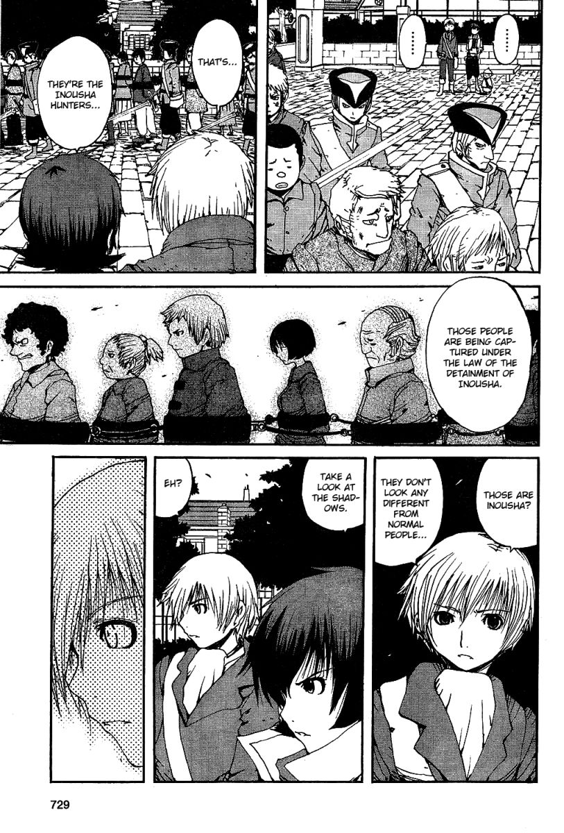 Tales of Innocence Chapter 1.2 page 23 - Chapter 1 v2 : act.1 - The Meeting of Fate