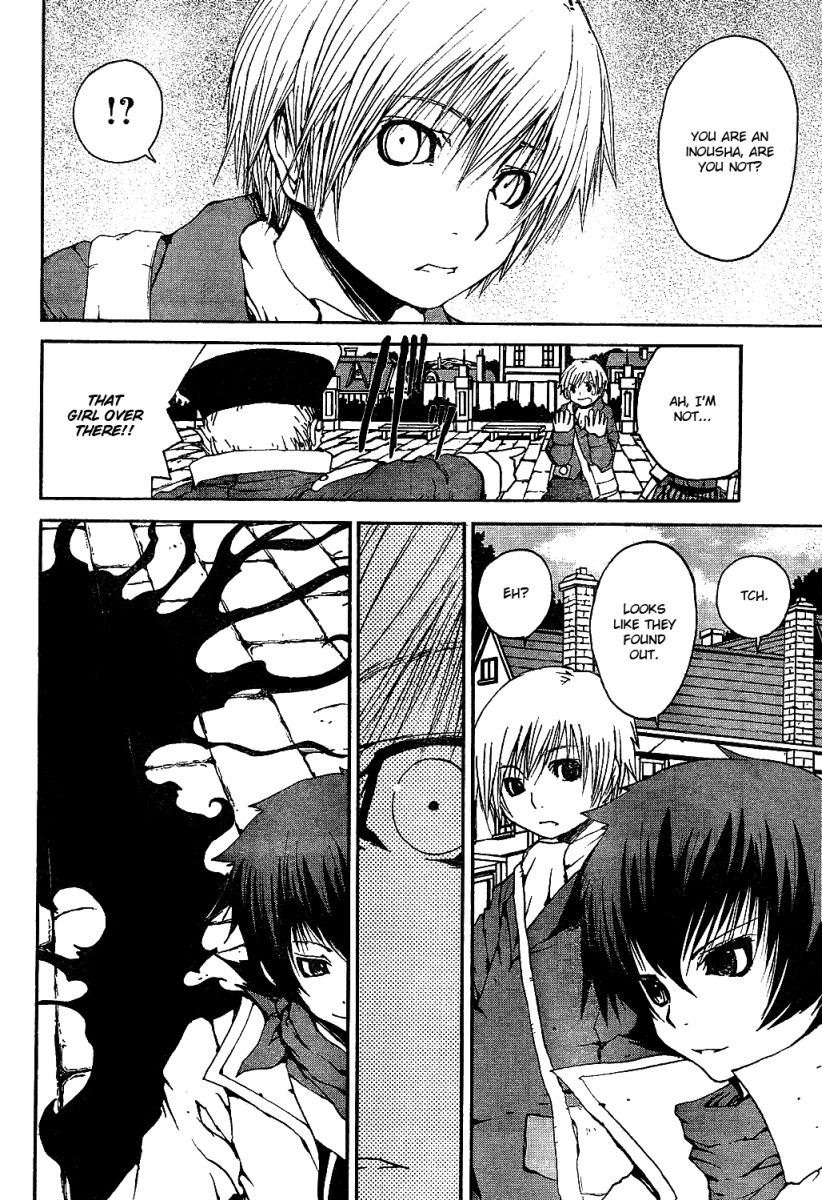 Tales of Innocence Chapter 1.2 page 26 - Chapter 1 v2 : act.1 - The Meeting of Fate