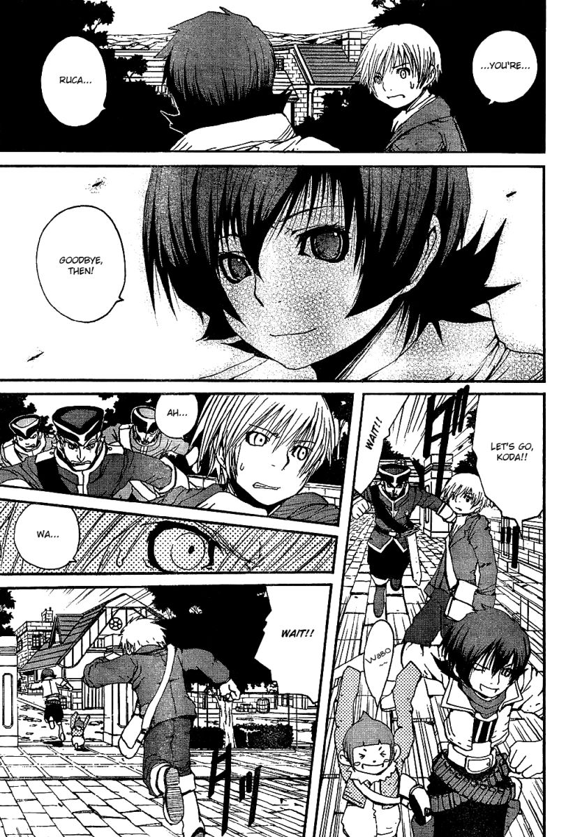 Tales of Innocence Chapter 1.2 page 27 - Chapter 1 v2 : act.1 - The Meeting of Fate