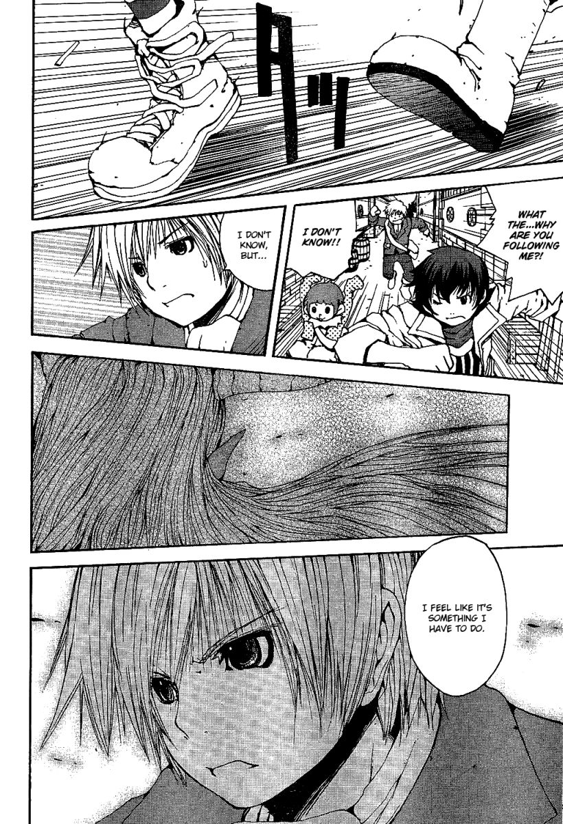 Tales of Innocence Chapter 1.2 page 28 - Chapter 1 v2 : act.1 - The Meeting of Fate