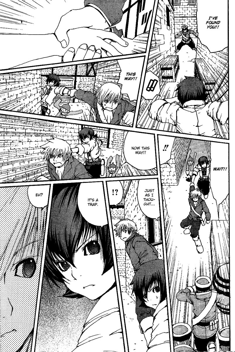 Tales of Innocence Chapter 1.2 page 29 - Chapter 1 v2 : act.1 - The Meeting of Fate