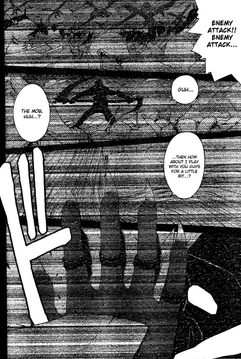 Tales of Innocence Chapter 1.2 page 3 - Chapter 1 v2 : act.1 - The Meeting of Fate