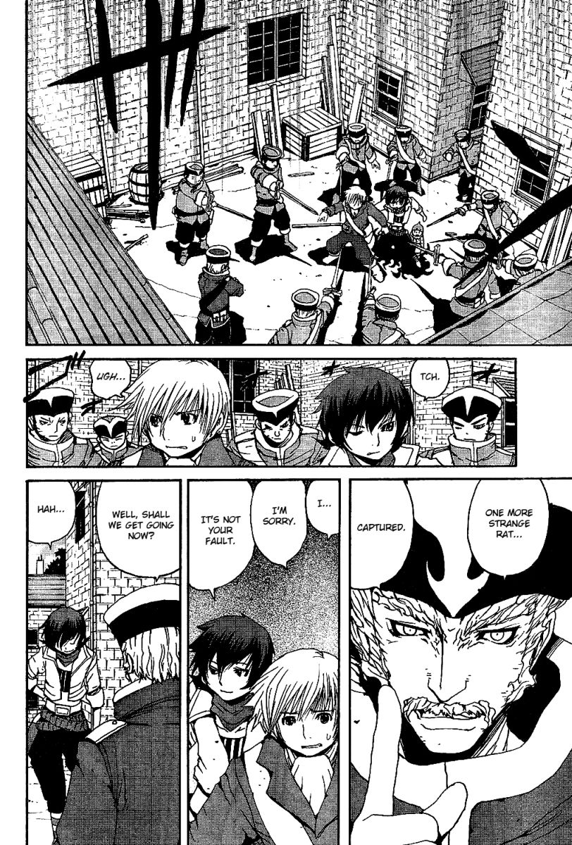 Tales of Innocence Chapter 1.2 page 30 - Chapter 1 v2 : act.1 - The Meeting of Fate