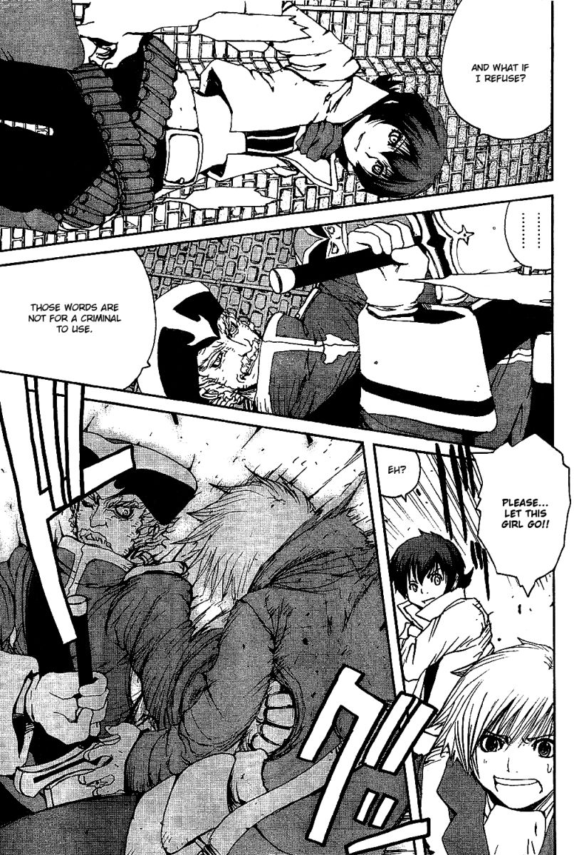 Tales of Innocence Chapter 1.2 page 31 - Chapter 1 v2 : act.1 - The Meeting of Fate