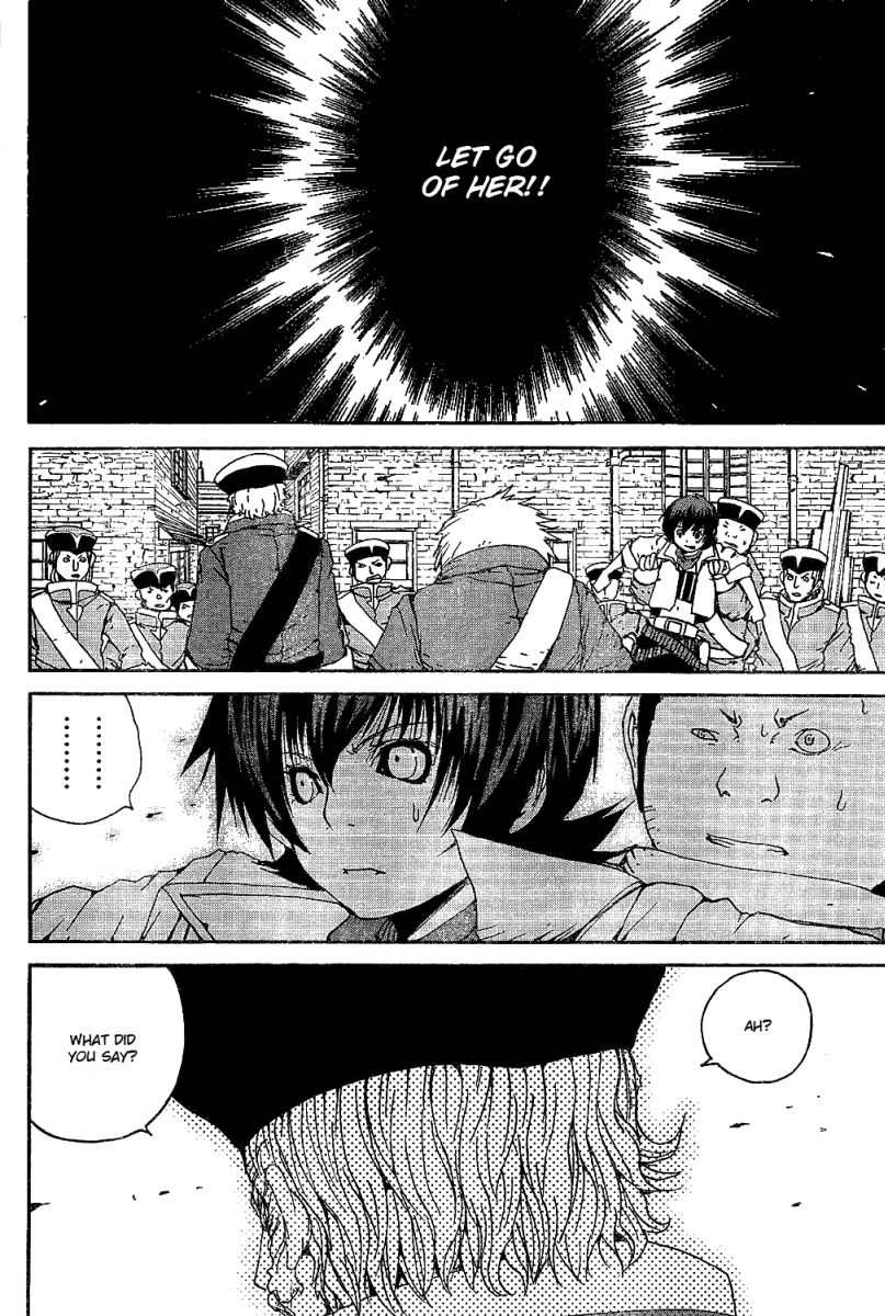Tales of Innocence Chapter 1.2 page 34 - Chapter 1 v2 : act.1 - The Meeting of Fate