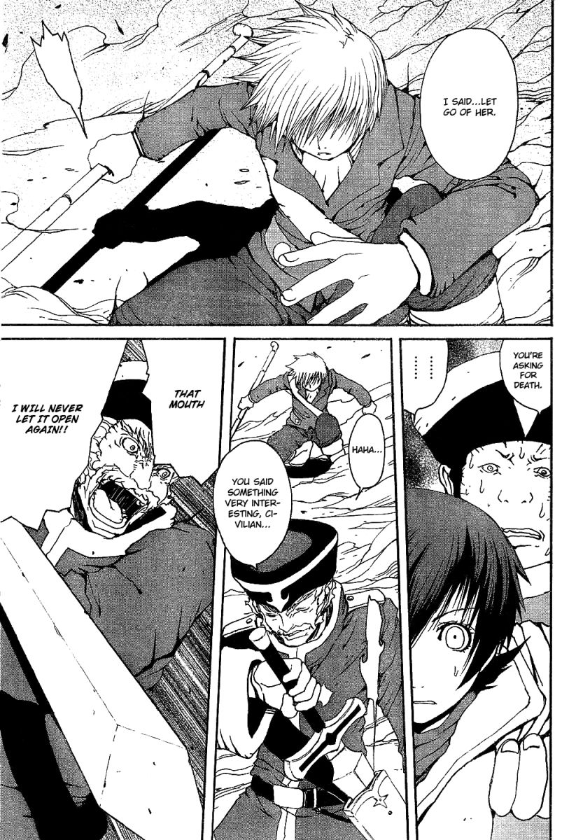 Tales of Innocence Chapter 1.2 page 35 - Chapter 1 v2 : act.1 - The Meeting of Fate