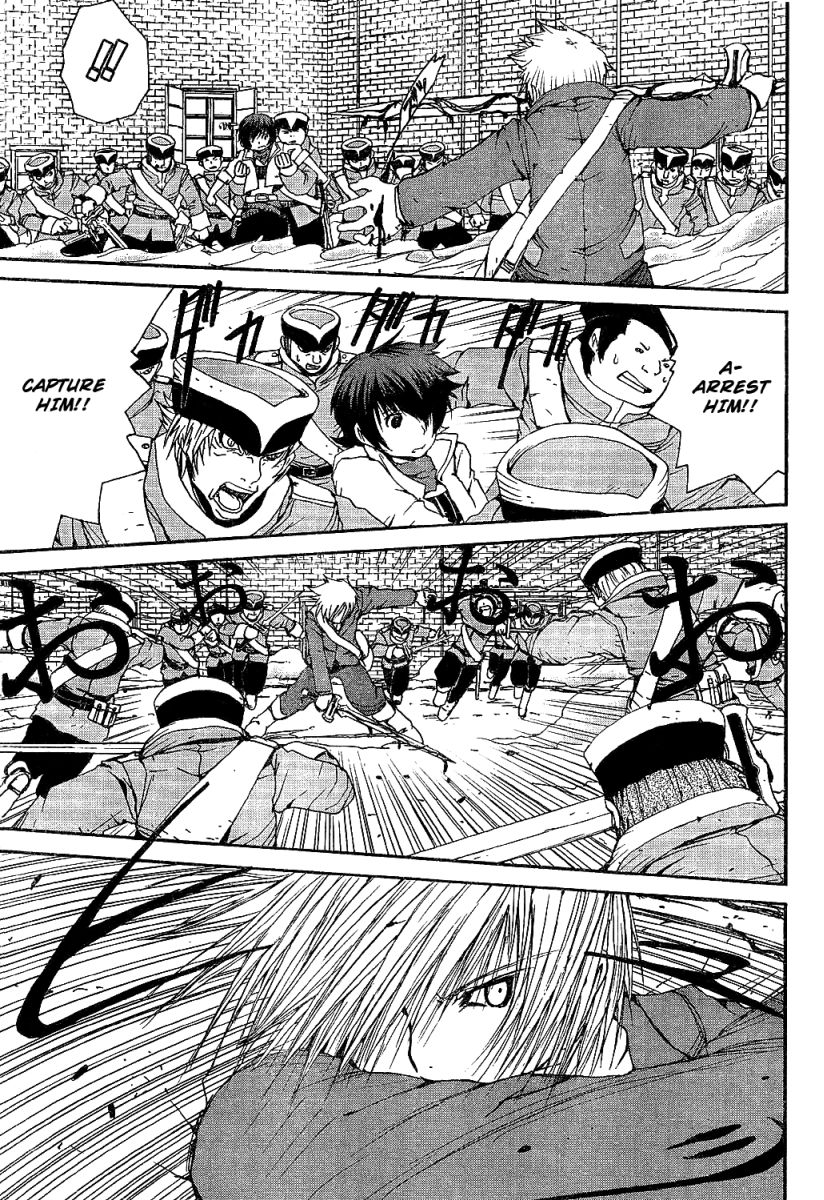 Tales of Innocence Chapter 1.2 page 39 - Chapter 1 v2 : act.1 - The Meeting of Fate