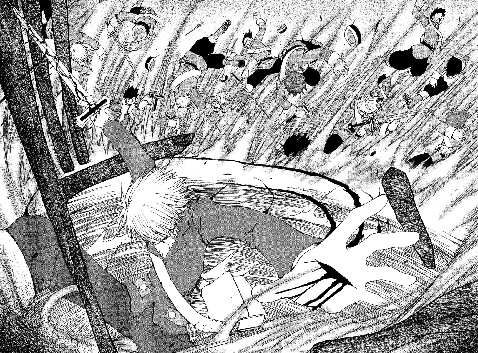 Tales of Innocence Chapter 1.2 page 40 - Chapter 1 v2 : act.1 - The Meeting of Fate