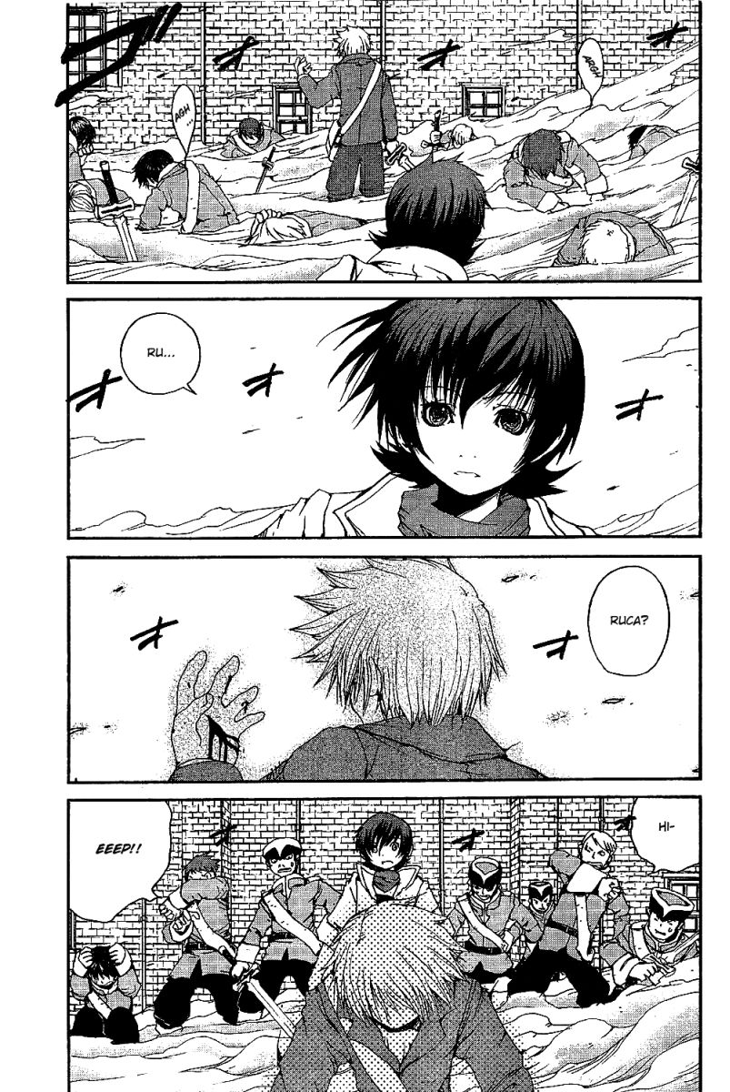 Tales of Innocence Chapter 1.2 page 42 - Chapter 1 v2 : act.1 - The Meeting of Fate