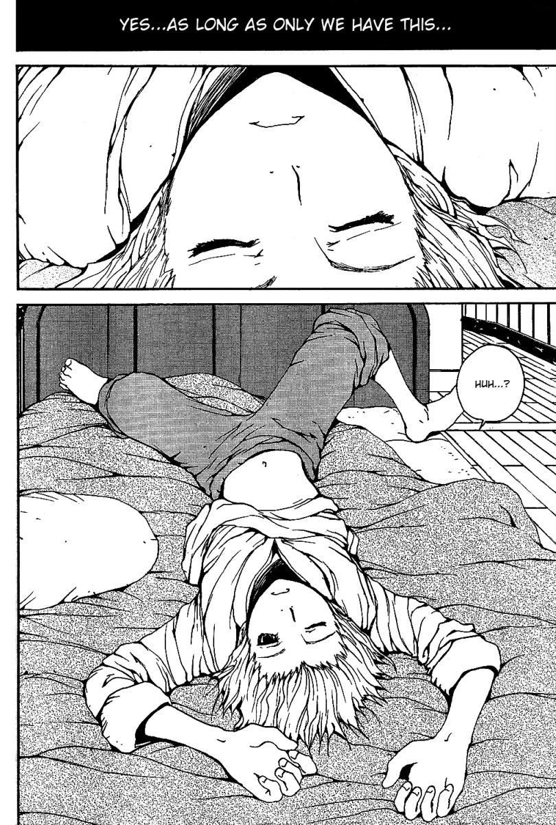 Tales of Innocence Chapter 1.2 page 5 - Chapter 1 v2 : act.1 - The Meeting of Fate