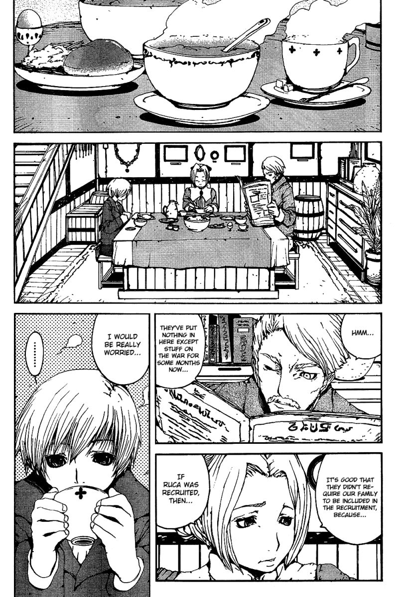 Tales of Innocence Chapter 1.2 page 7 - Chapter 1 v2 : act.1 - The Meeting of Fate