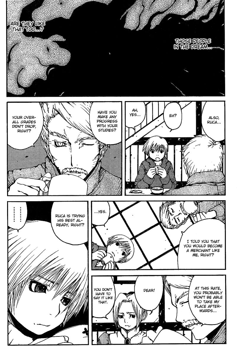 Tales of Innocence Chapter 1.2 page 9 - Chapter 1 v2 : act.1 - The Meeting of Fate