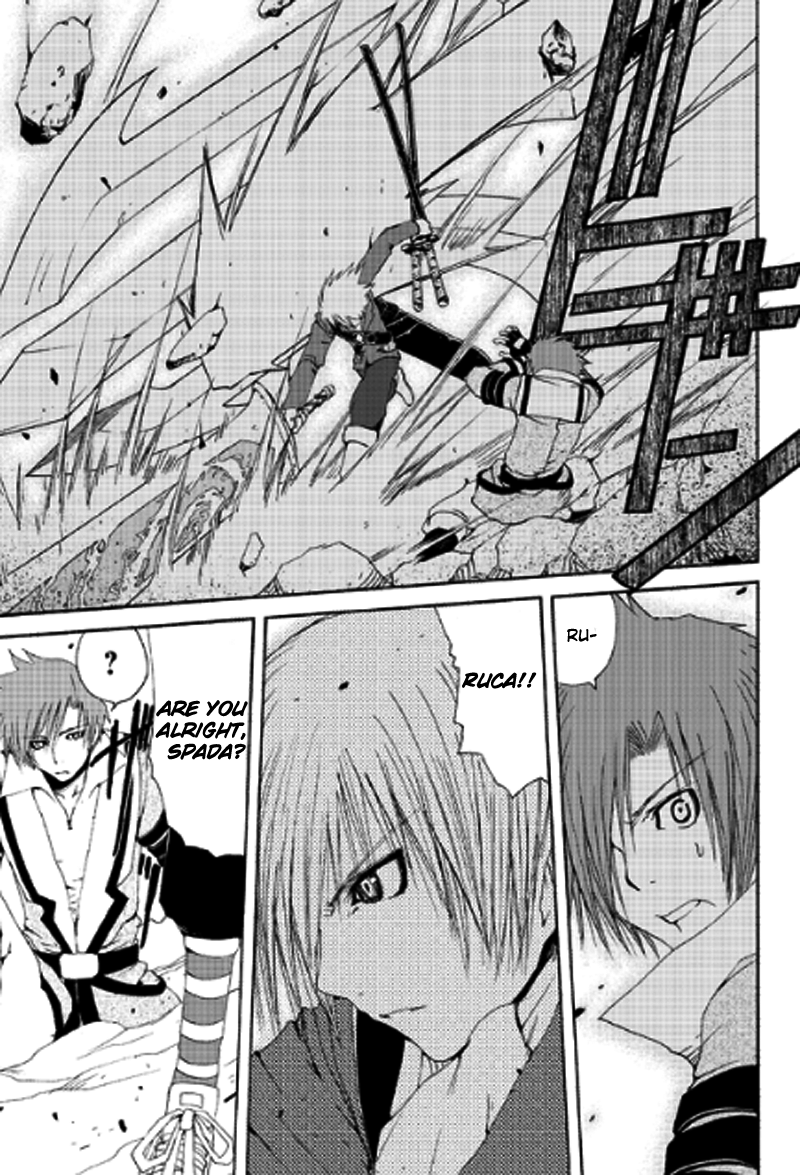 Tales of Innocence Chapter 10.2 page 11 - Chapter 10 v2 : act.10 - Duty
