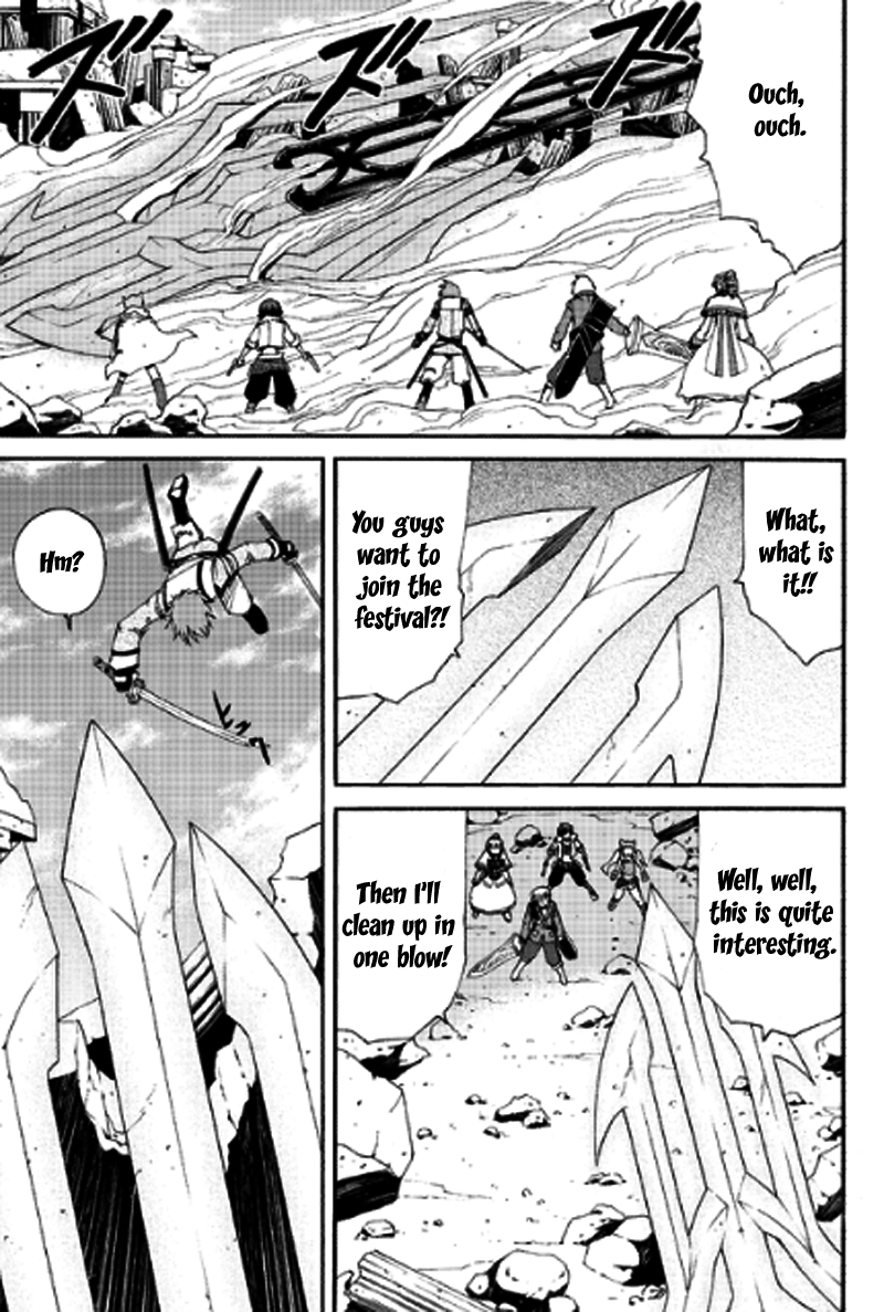 Tales of Innocence Chapter 10.2 page 13 - Chapter 10 v2 : act.10 - Duty