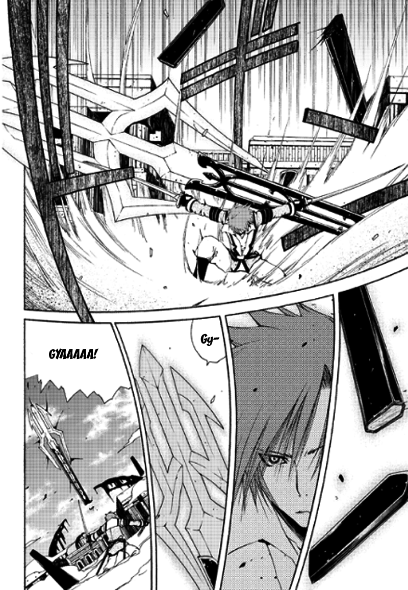 Tales of Innocence Chapter 10.2 page 14 - Chapter 10 v2 : act.10 - Duty