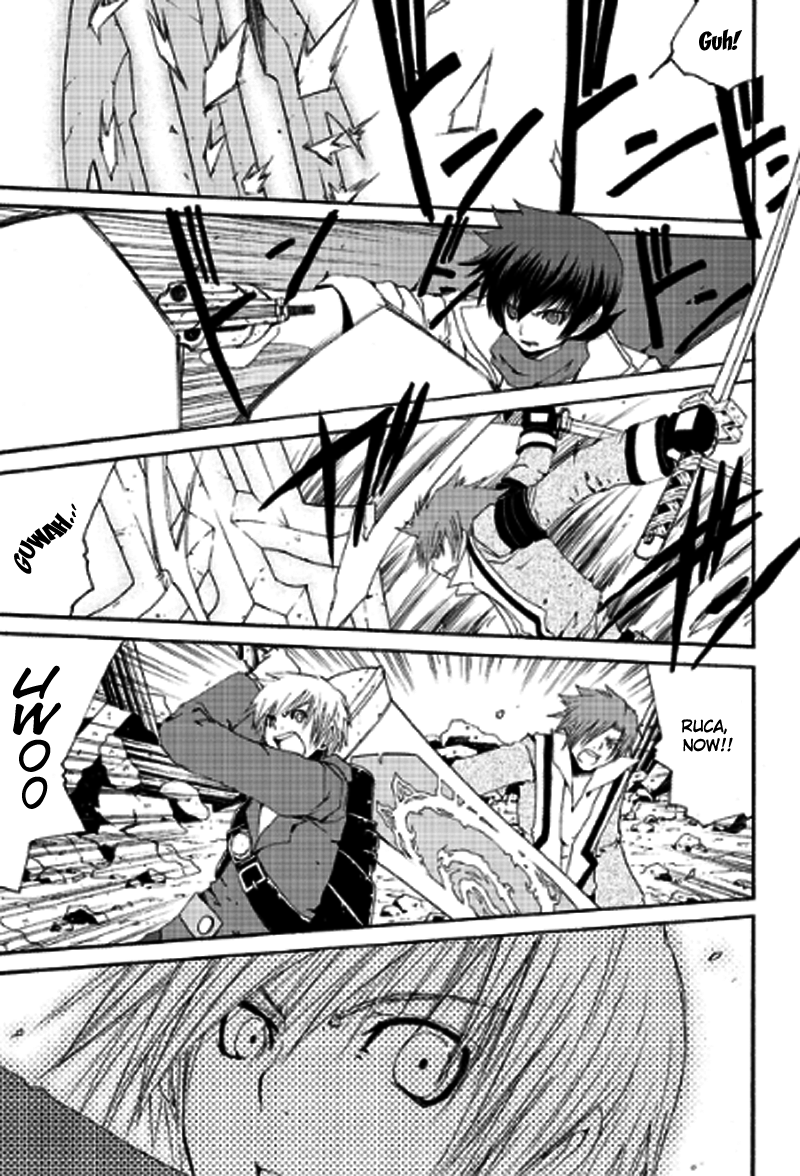 Tales of Innocence Chapter 10.2 page 19 - Chapter 10 v2 : act.10 - Duty