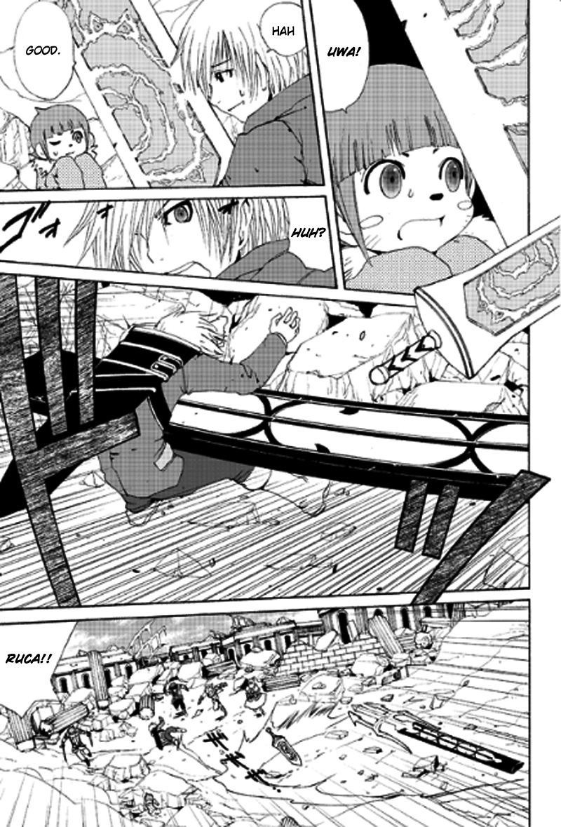 Tales of Innocence Chapter 10.2 page 21 - Chapter 10 v2 : act.10 - Duty