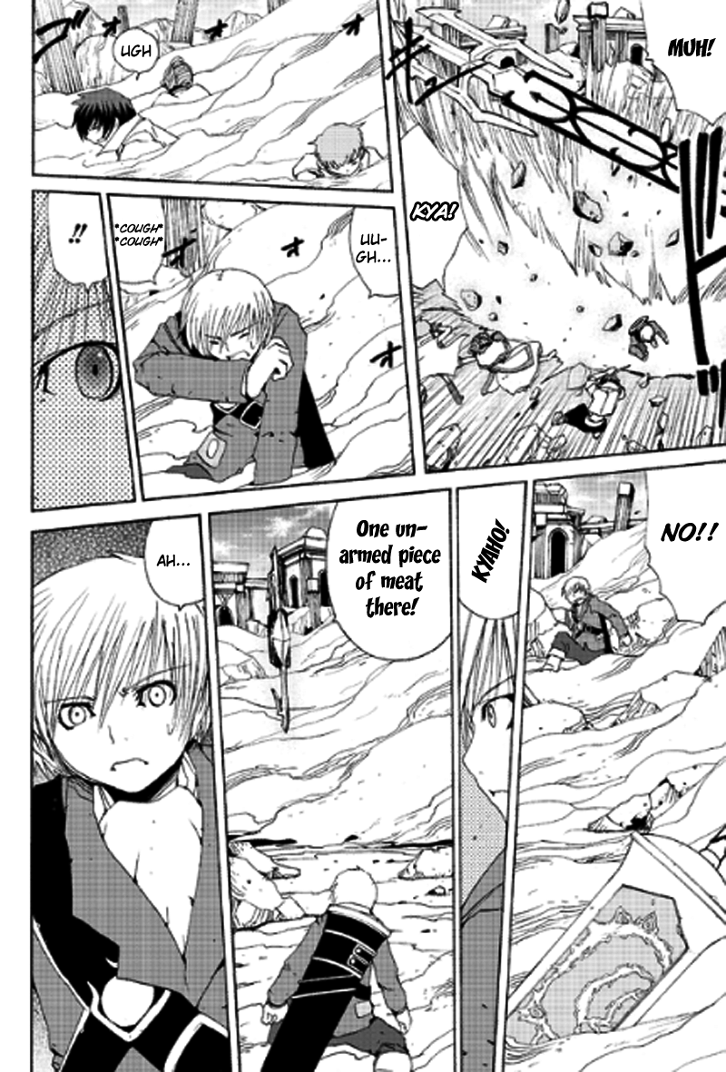Tales of Innocence Chapter 10.2 page 22 - Chapter 10 v2 : act.10 - Duty