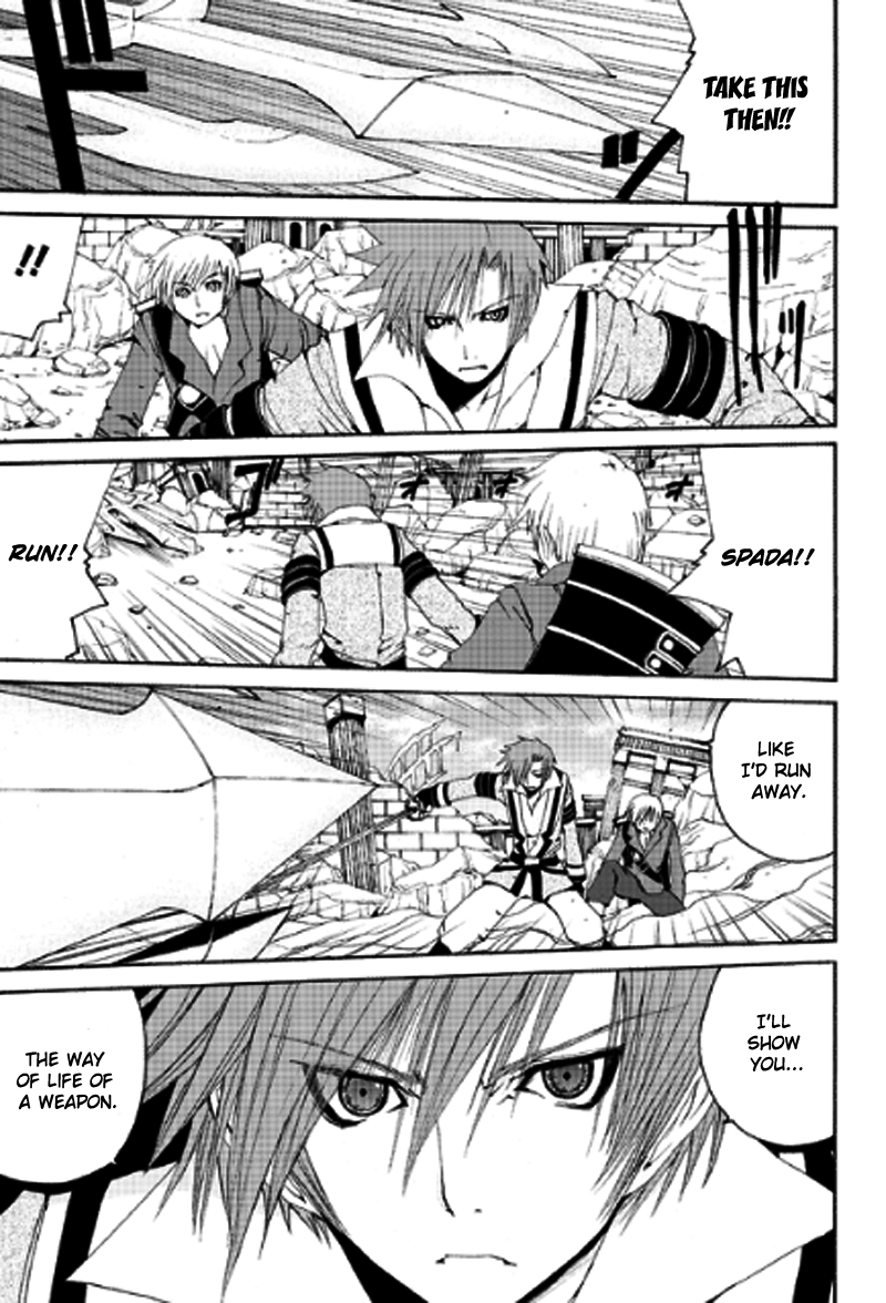 Tales of Innocence Chapter 10.2 page 23 - Chapter 10 v2 : act.10 - Duty