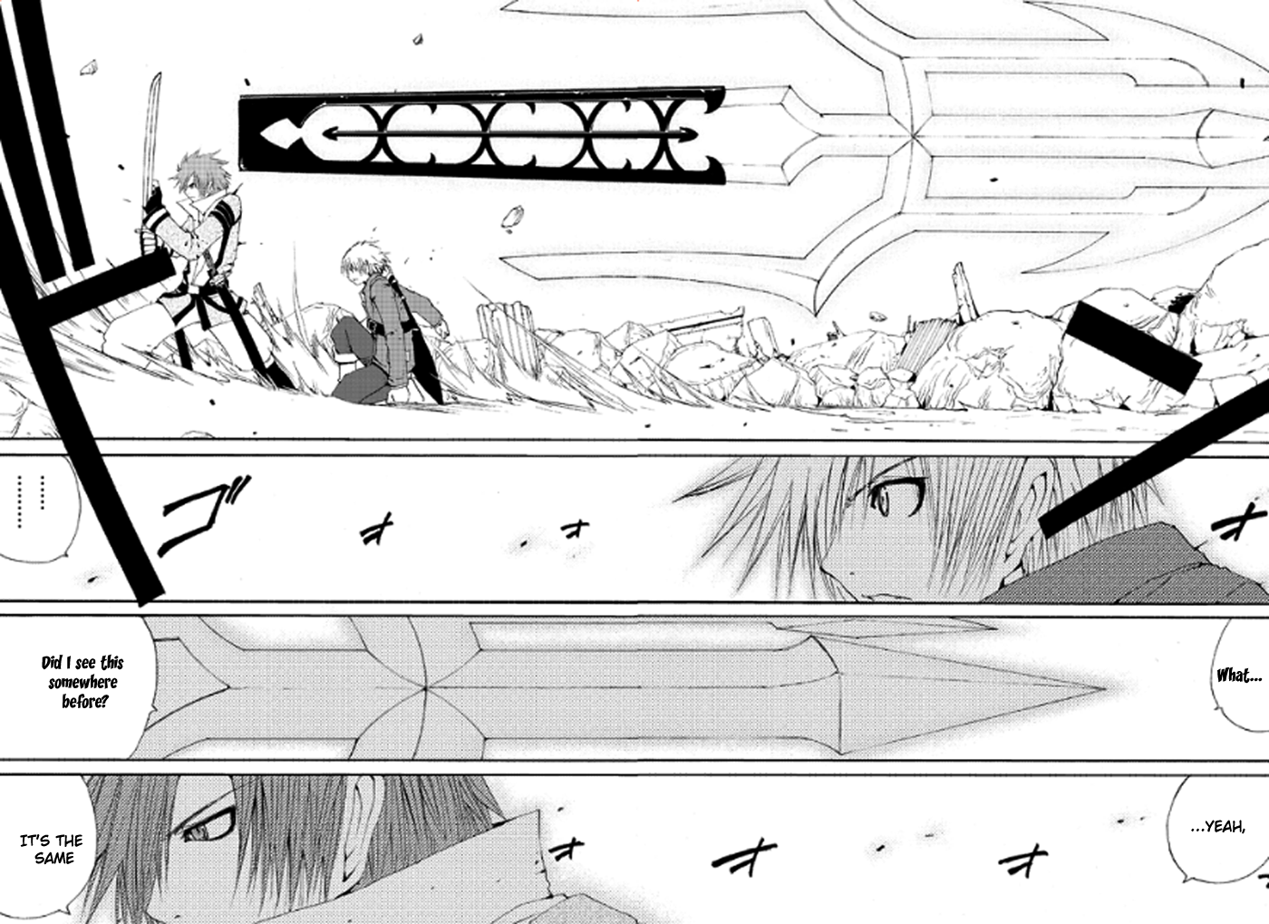 Tales of Innocence Chapter 10.2 page 24 - Chapter 10 v2 : act.10 - Duty