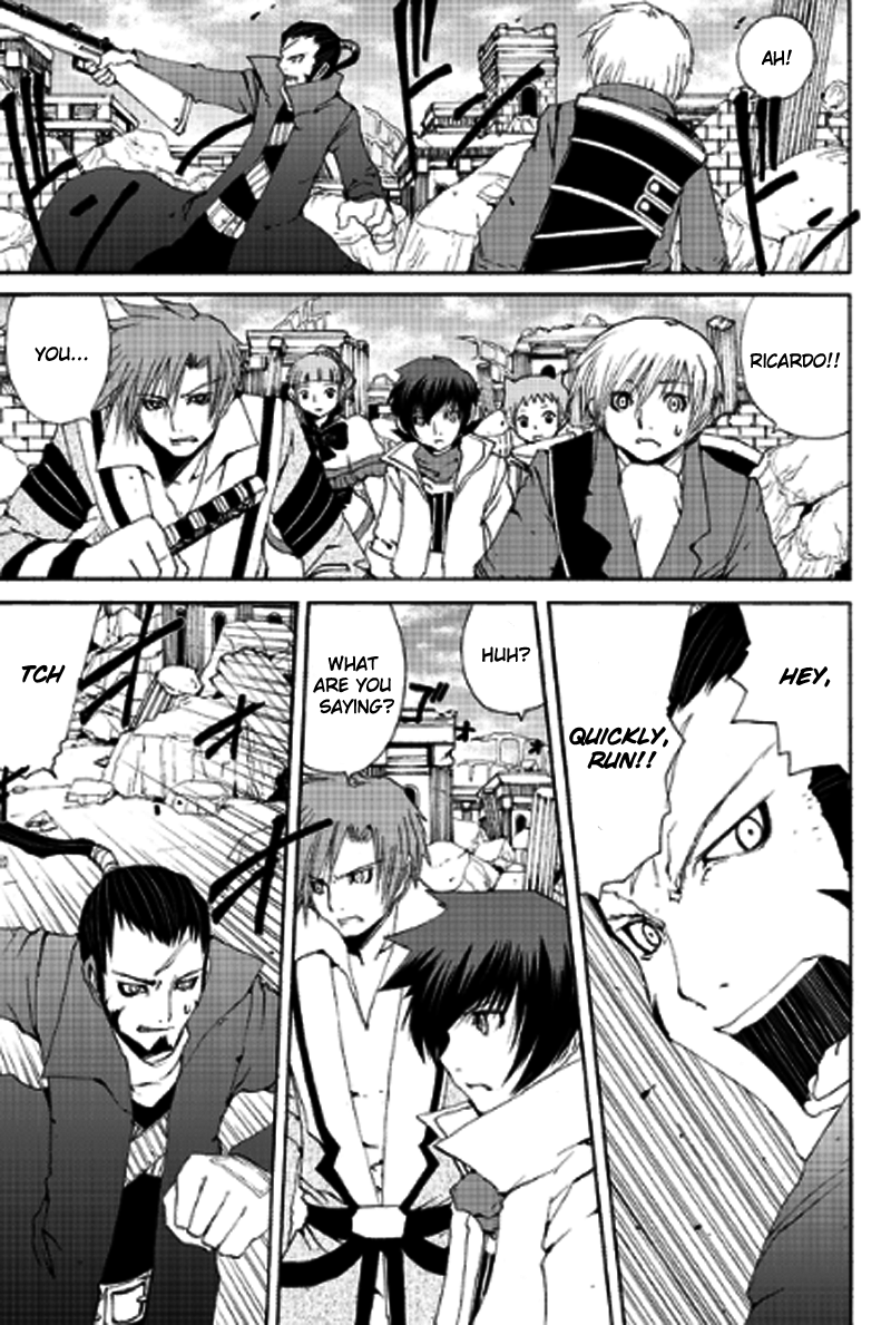Tales of Innocence Chapter 10.2 page 28 - Chapter 10 v2 : act.10 - Duty