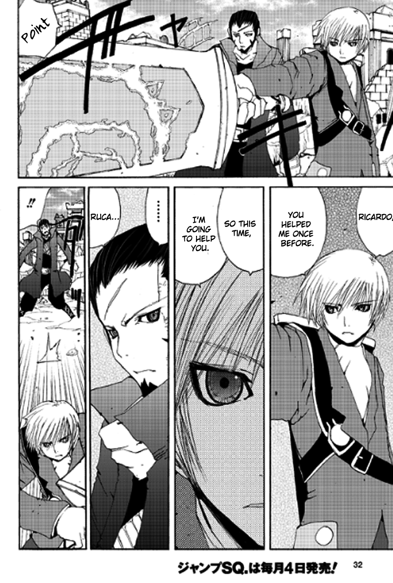 Tales of Innocence Chapter 10.2 page 31 - Chapter 10 v2 : act.10 - Duty