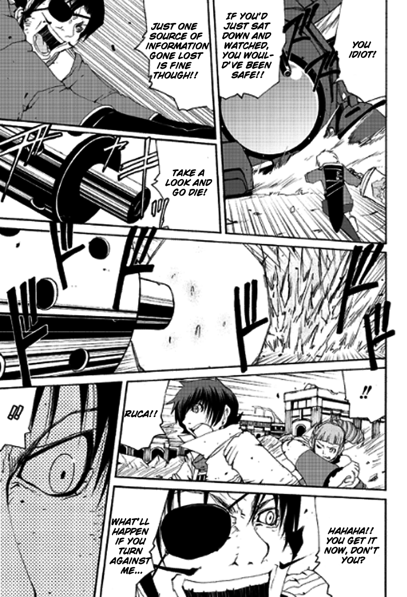 Tales of Innocence Chapter 10.2 page 32 - Chapter 10 v2 : act.10 - Duty