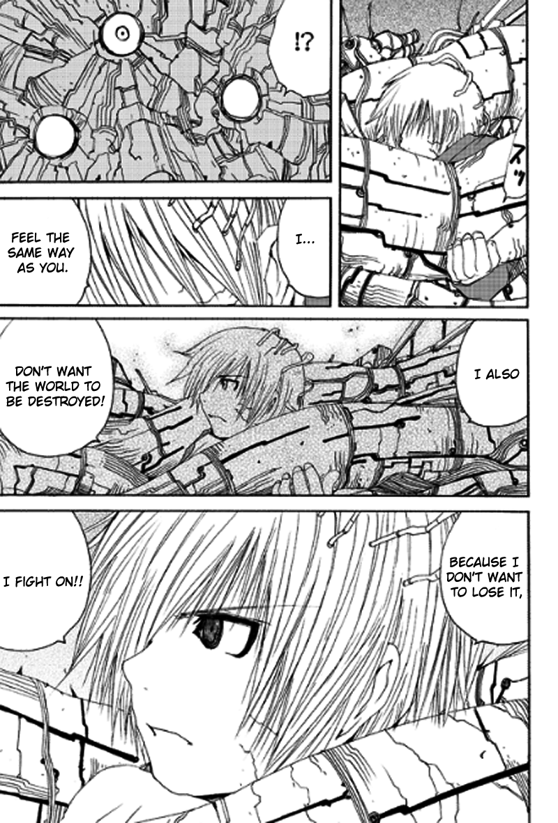 Tales of Innocence Chapter 10.2 page 40 - Chapter 10 v2 : act.10 - Duty