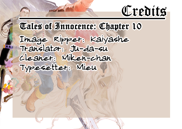 Tales of Innocence Chapter 10.2 page 45 - Chapter 10 v2 : act.10 - Duty