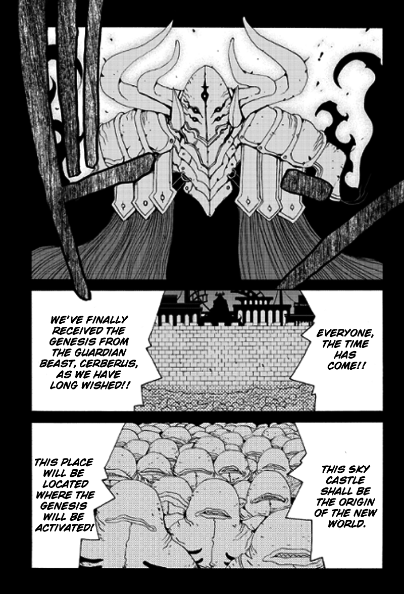 Tales of Innocence Chapter 11.2 page 10 - Chapter 11 v2 : act.11 - Despair