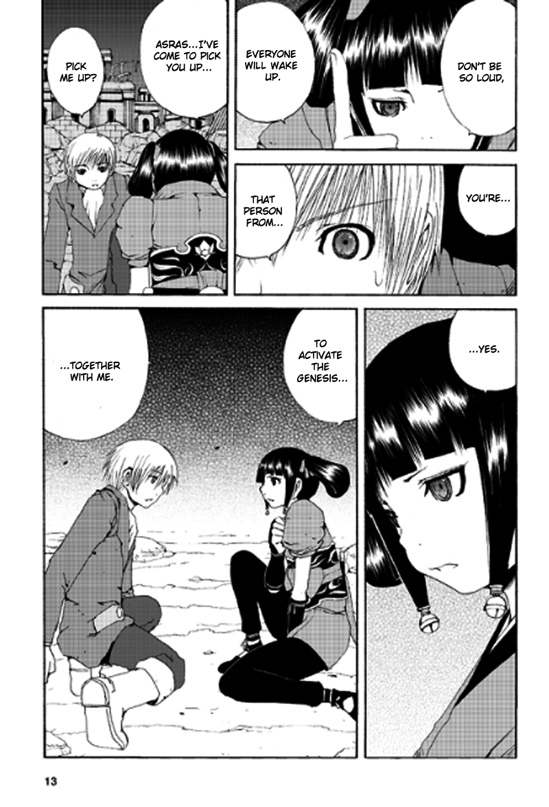 Tales of Innocence Chapter 11.2 page 14 - Chapter 11 v2 : act.11 - Despair