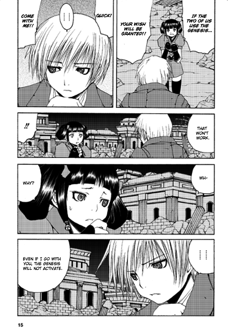Tales of Innocence Chapter 11.2 page 16 - Chapter 11 v2 : act.11 - Despair
