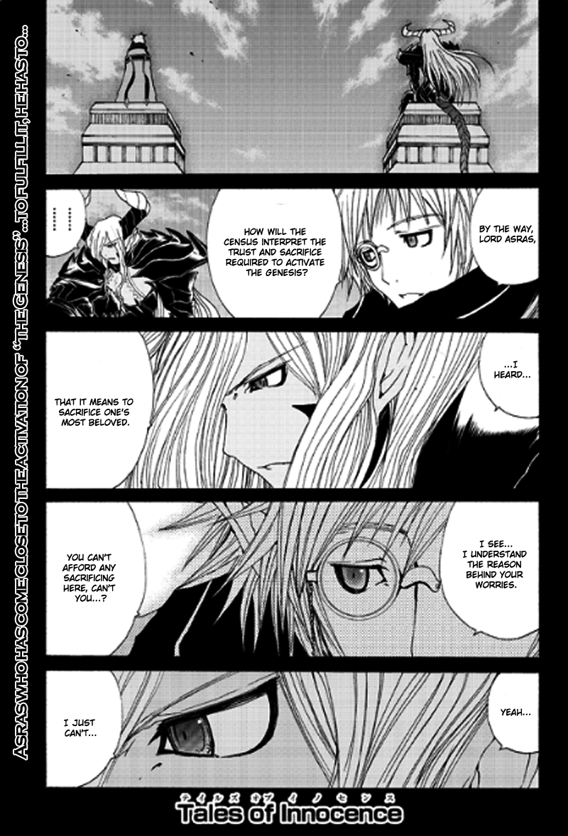 Tales of Innocence Chapter 11.2 page 2 - Chapter 11 v2 : act.11 - Despair