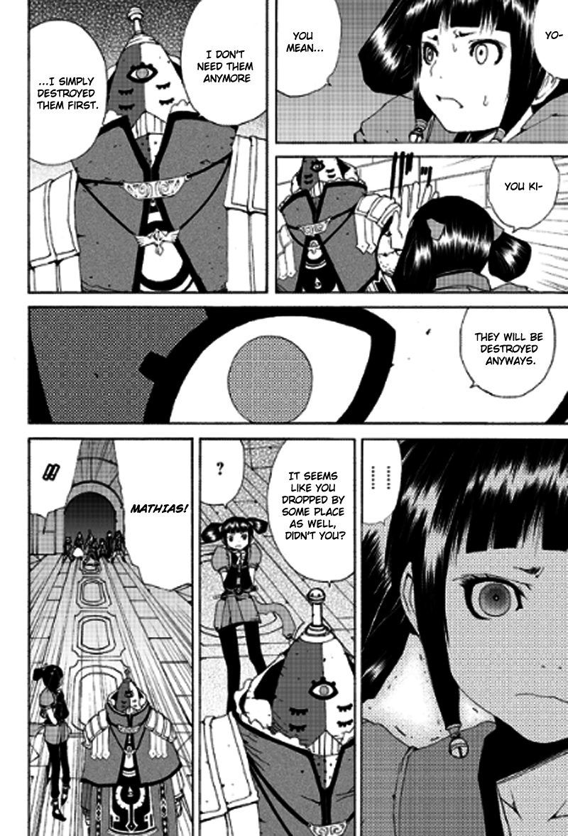 Tales of Innocence Chapter 11.2 page 21 - Chapter 11 v2 : act.11 - Despair