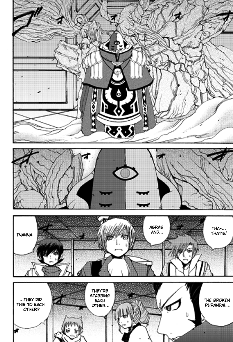 Tales of Innocence Chapter 11.2 page 23 - Chapter 11 v2 : act.11 - Despair