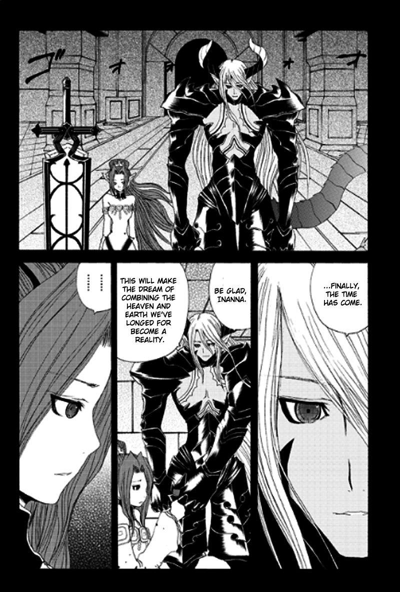 Tales of Innocence Chapter 11.2 page 25 - Chapter 11 v2 : act.11 - Despair